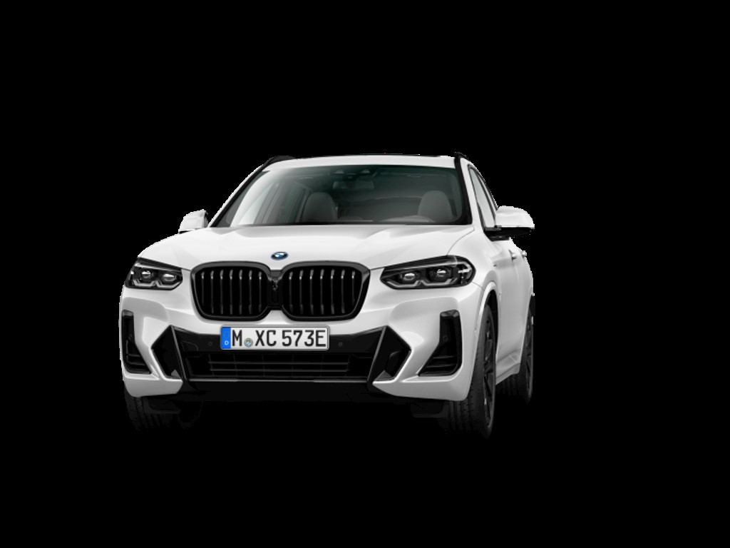 BMW X3 2022 Hybride Benzine