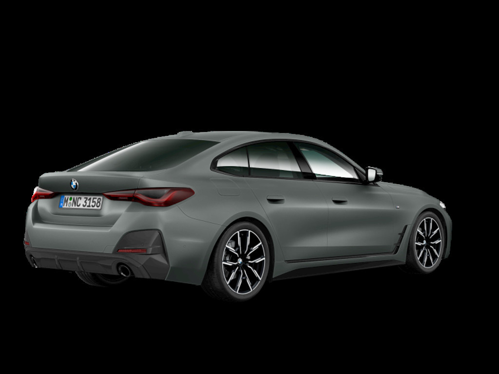 BMW 4 Serie