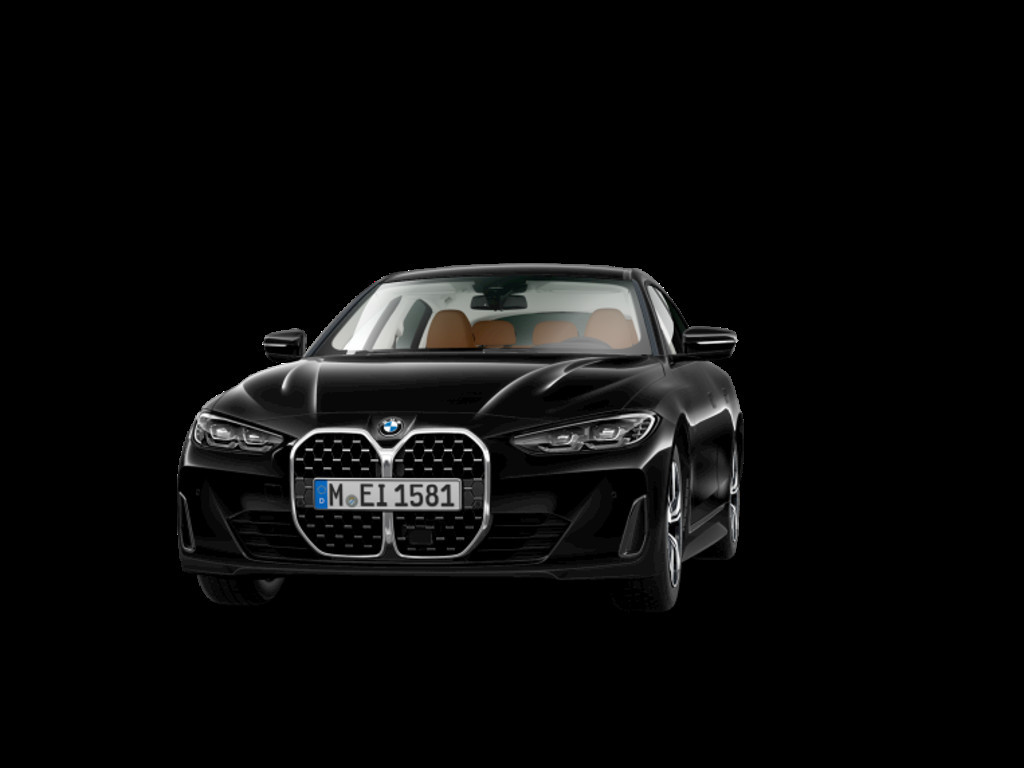 BMW 4 Serie 2022 Benzine