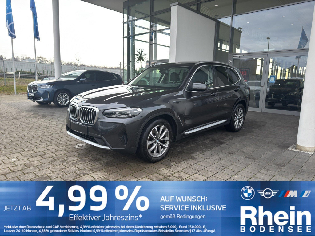 BMW X3 2022 Diesel