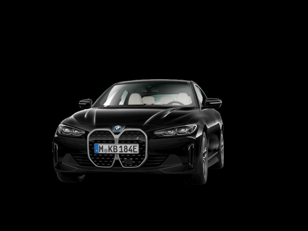 BMW i4 2023 Elektrisch