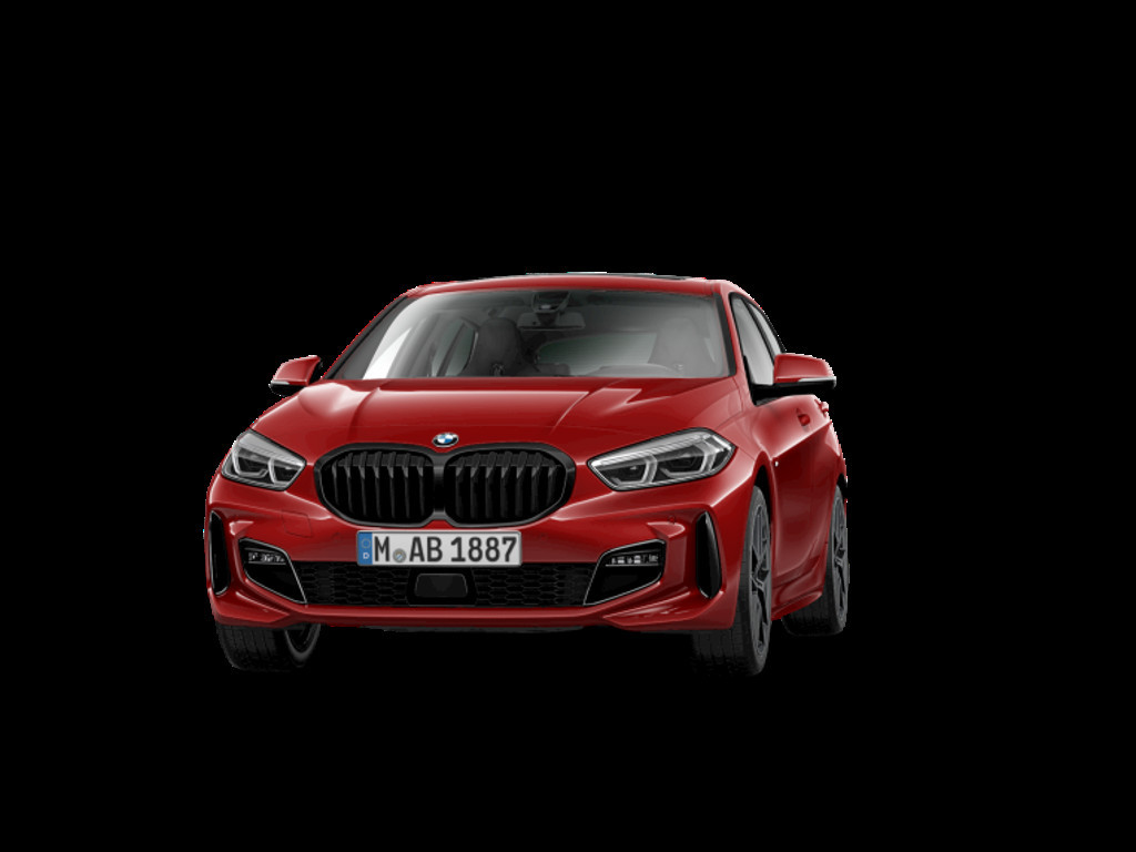 BMW 1 Serie 2022 Benzine