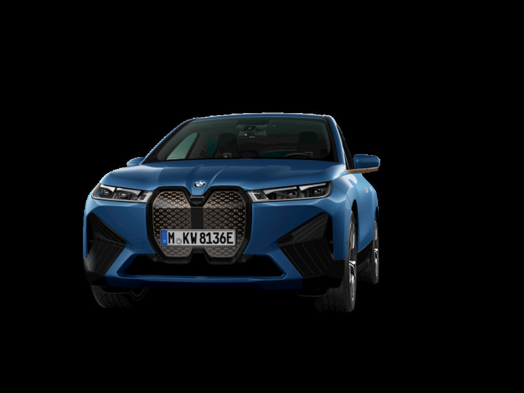 BMW iX 2022 Elektrisch