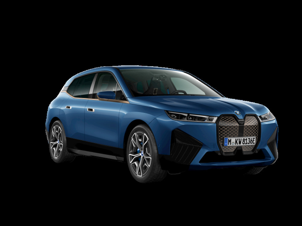 BMW iX