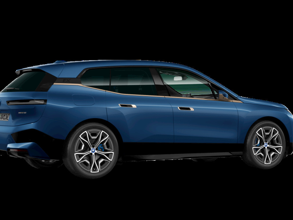 BMW iX