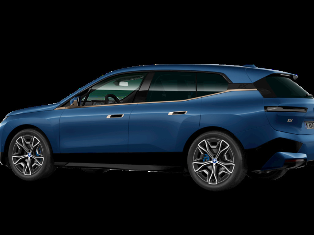 BMW iX