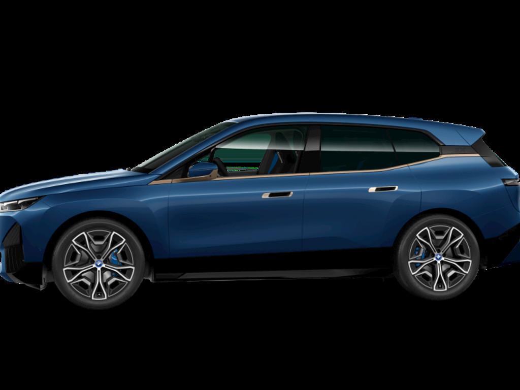 BMW iX