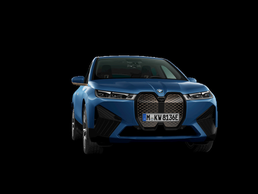 BMW iX