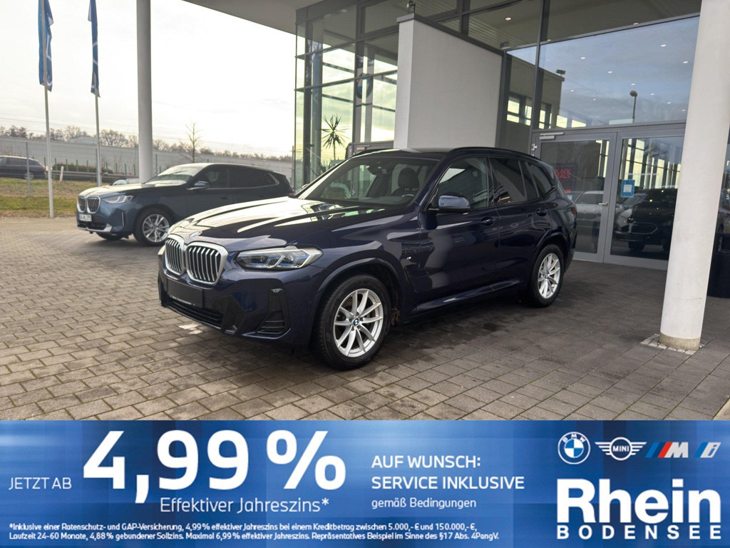 BMW X3 2022 Diesel