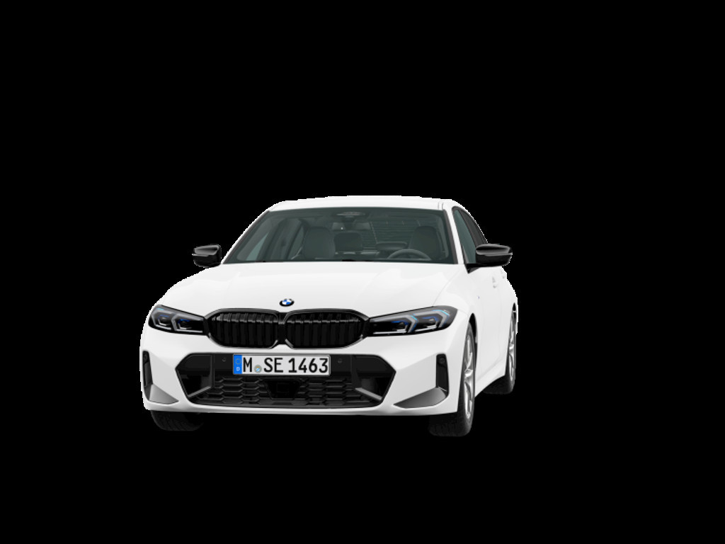 BMW 3 Serie 2022 Benzine