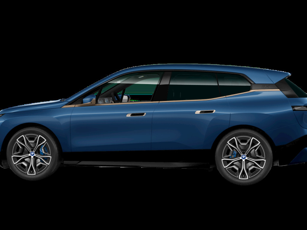 BMW iX