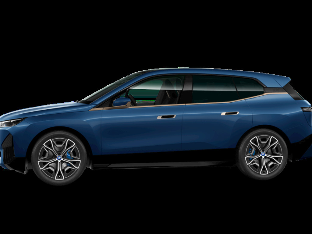 BMW iX