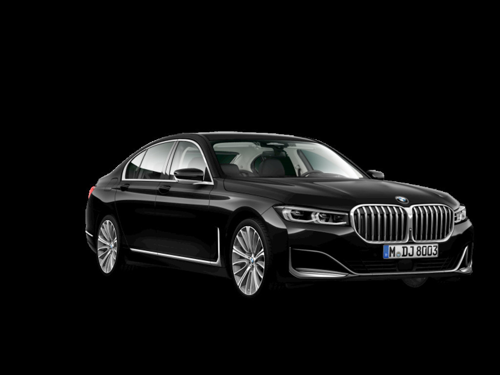 BMW 7 Serie