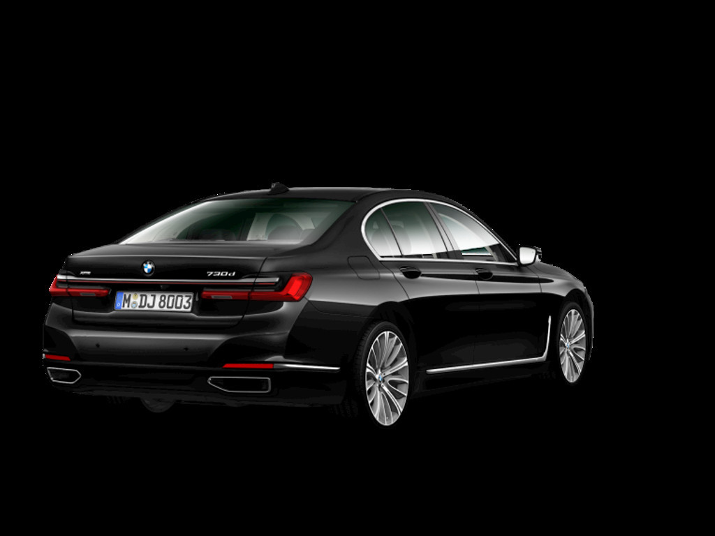 BMW 7 Serie