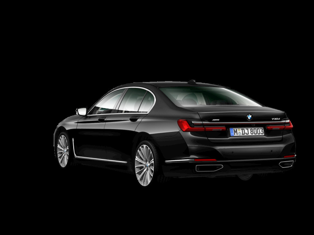 BMW 7 Serie
