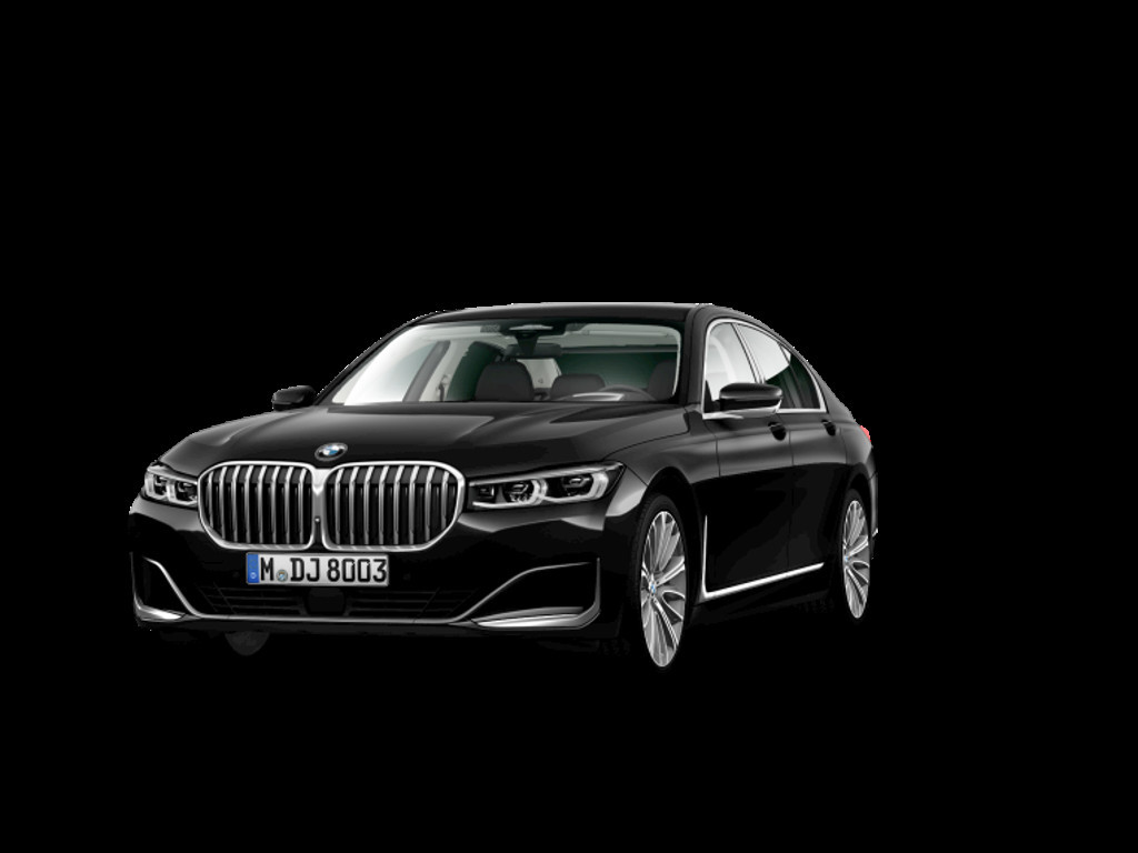 BMW 7 Serie