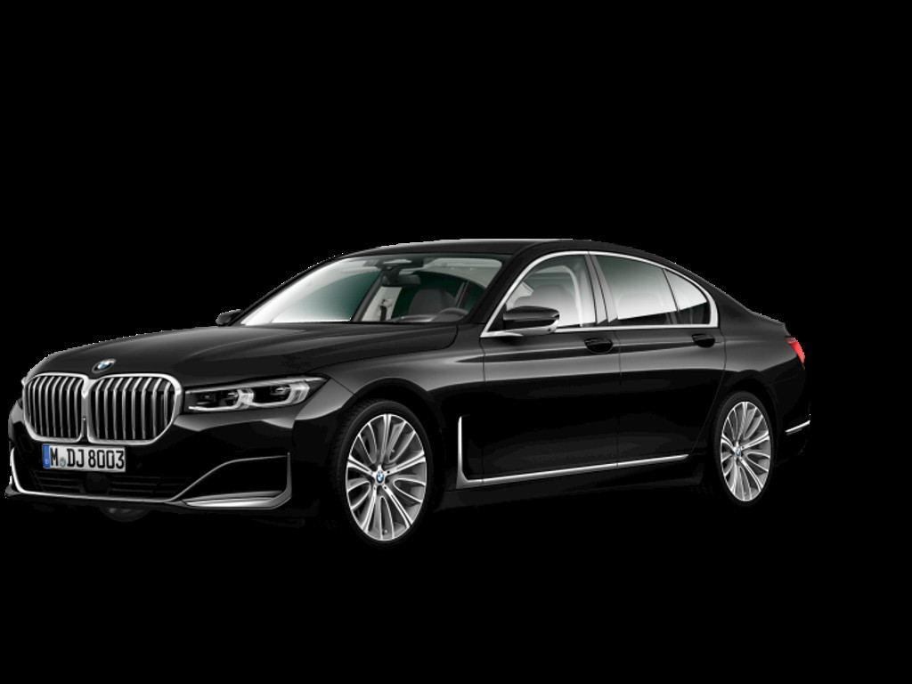 BMW 7 Serie