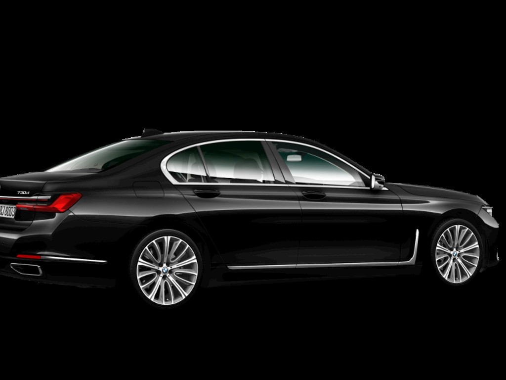 BMW 7 Serie