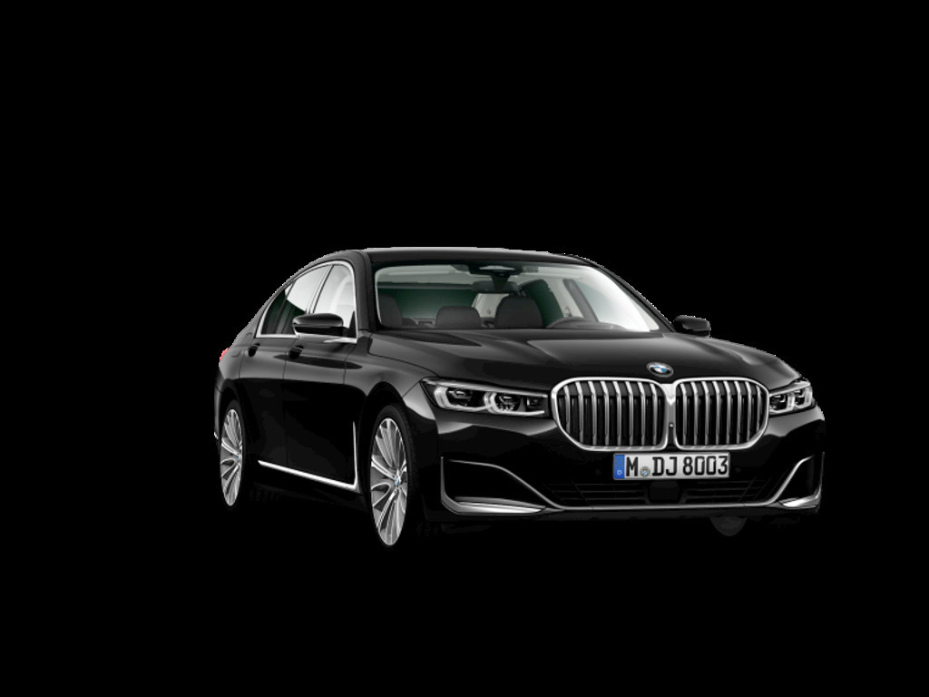 BMW 7 Serie
