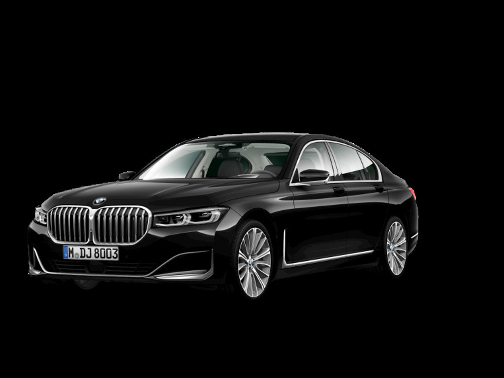 BMW 7 Serie