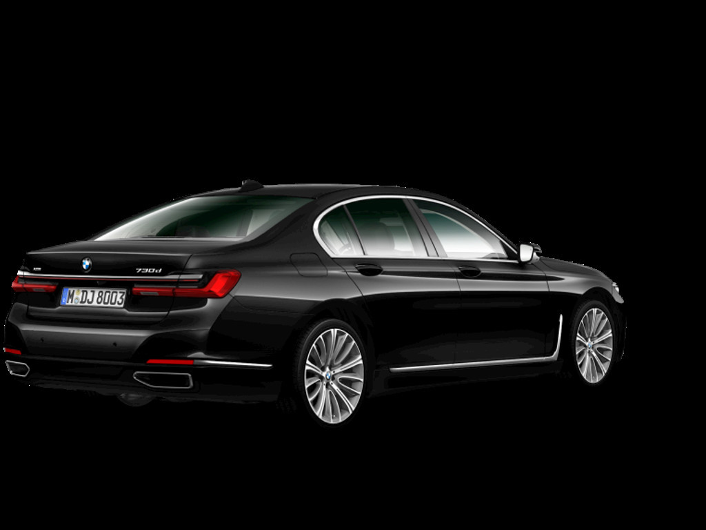 BMW 7 Serie