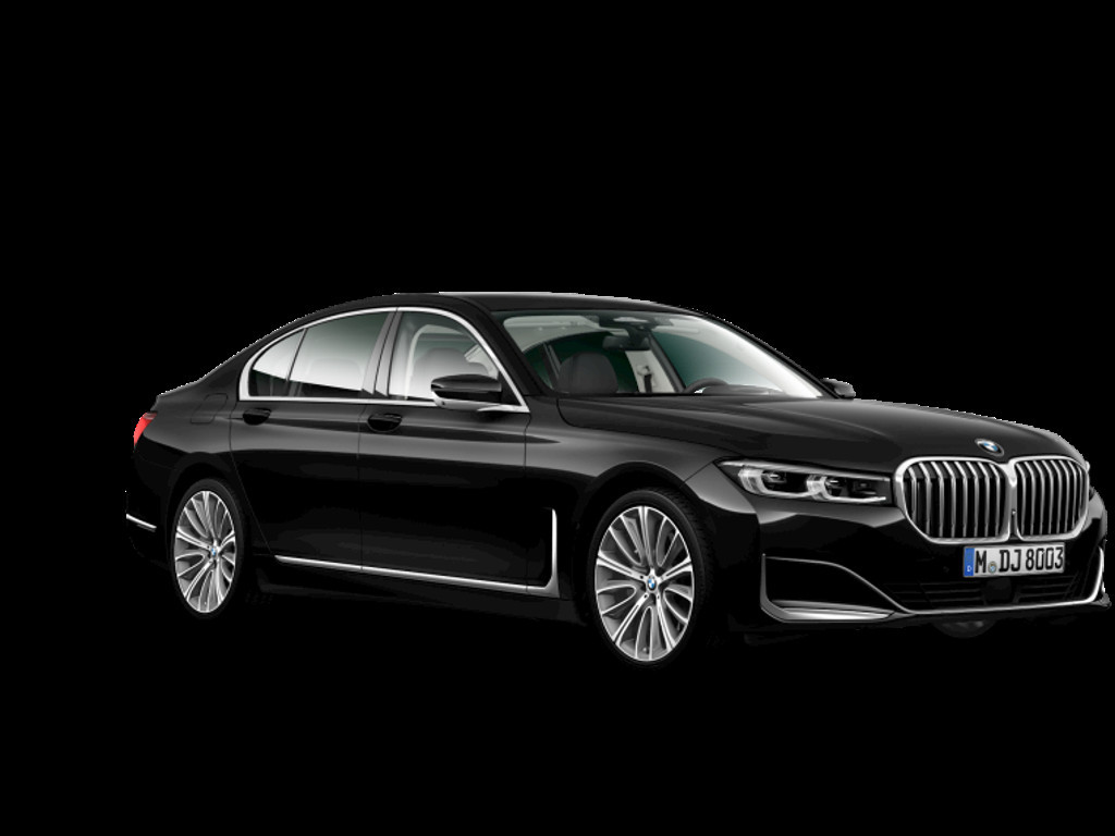 BMW 7 Serie