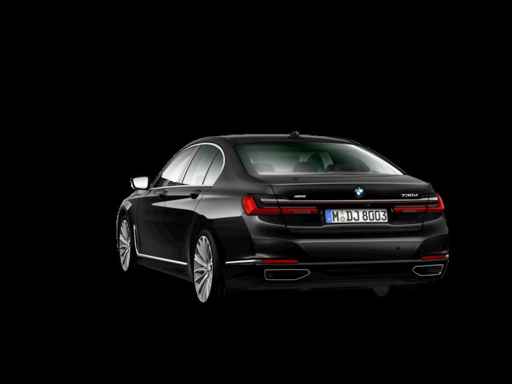 BMW 7 Serie