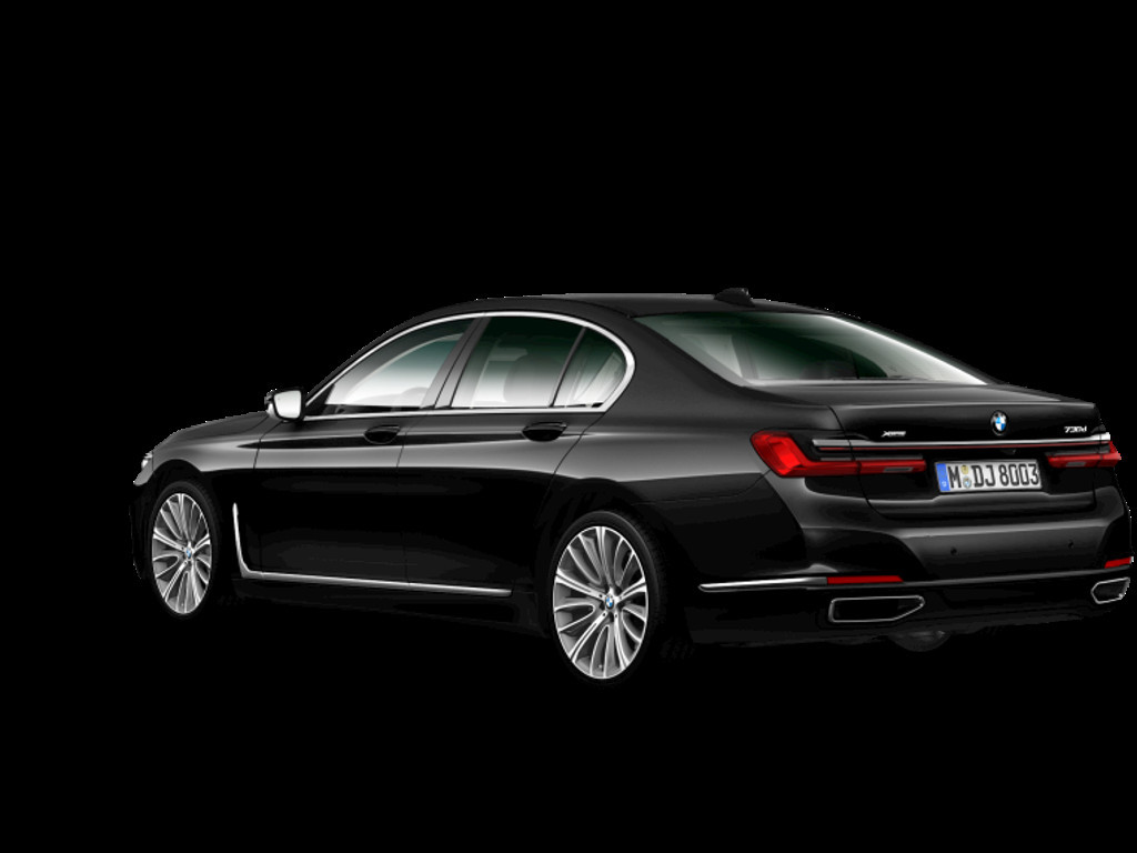BMW 7 Serie