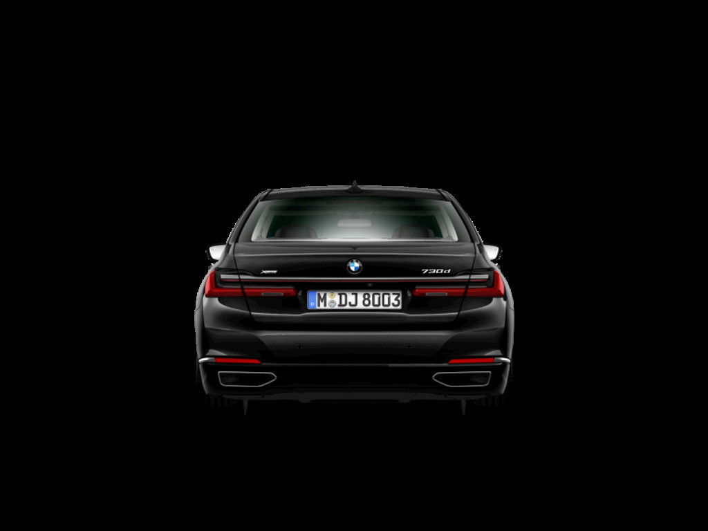 BMW 7 Serie