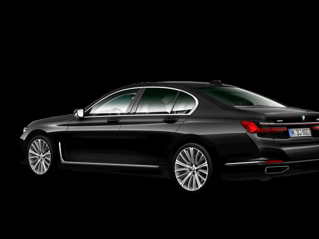 BMW 7 Serie