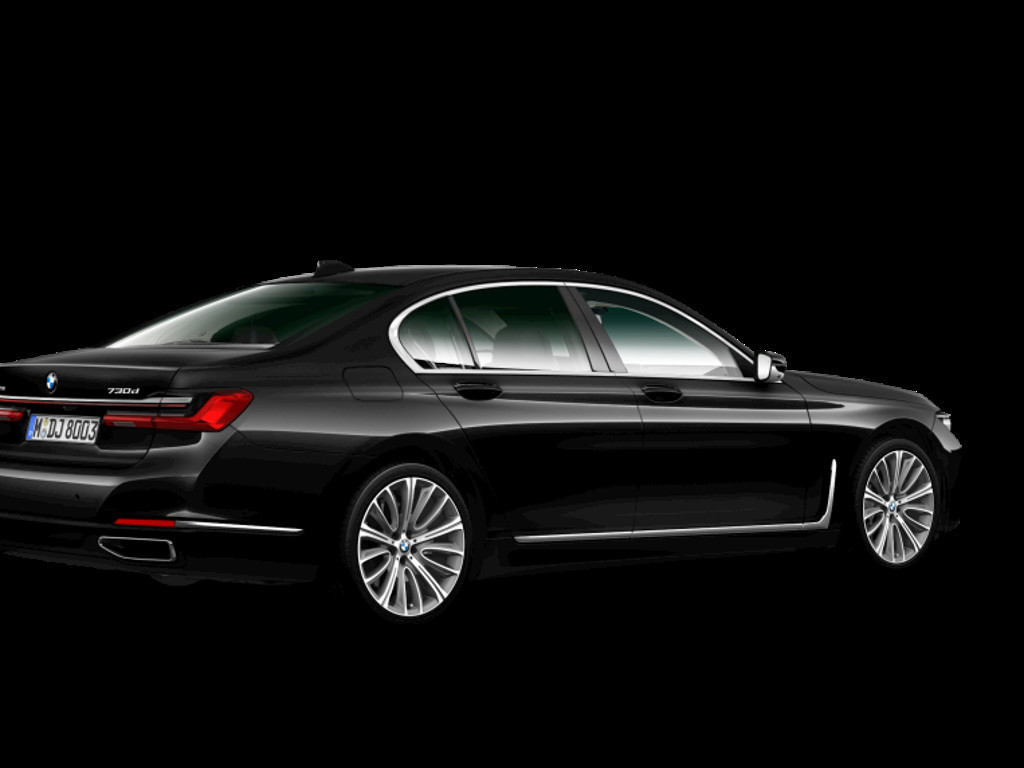 BMW 7 Serie