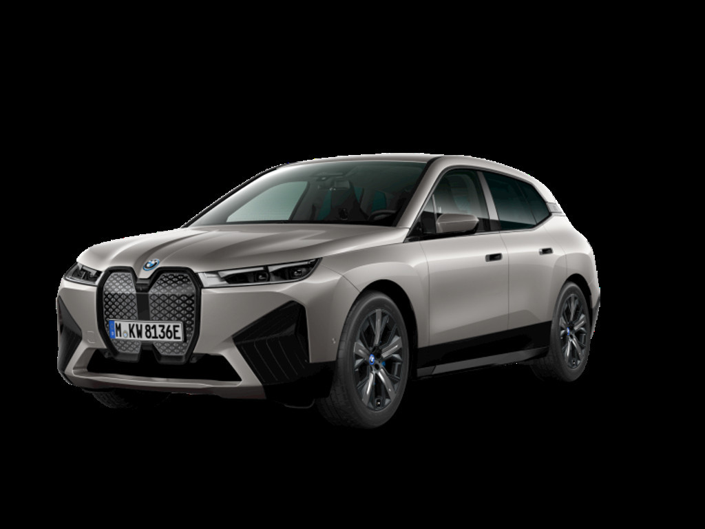 BMW iX