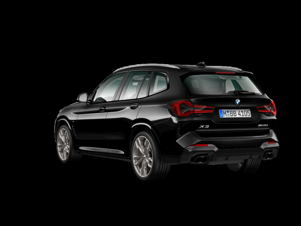 BMW iX3