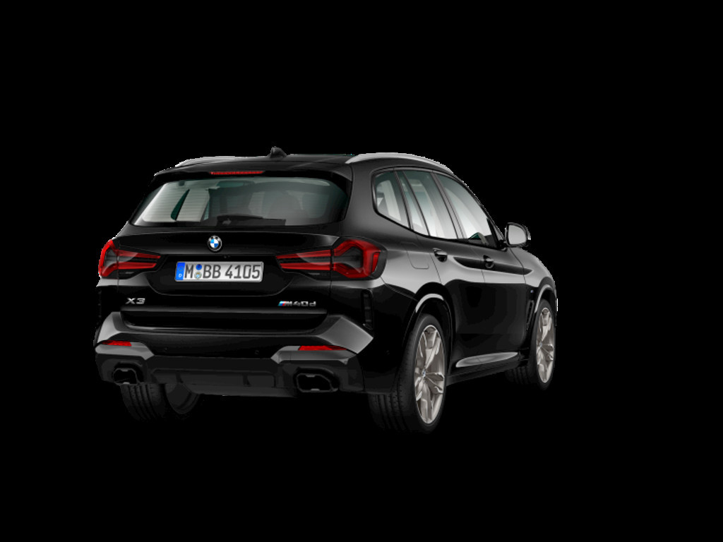 BMW iX3
