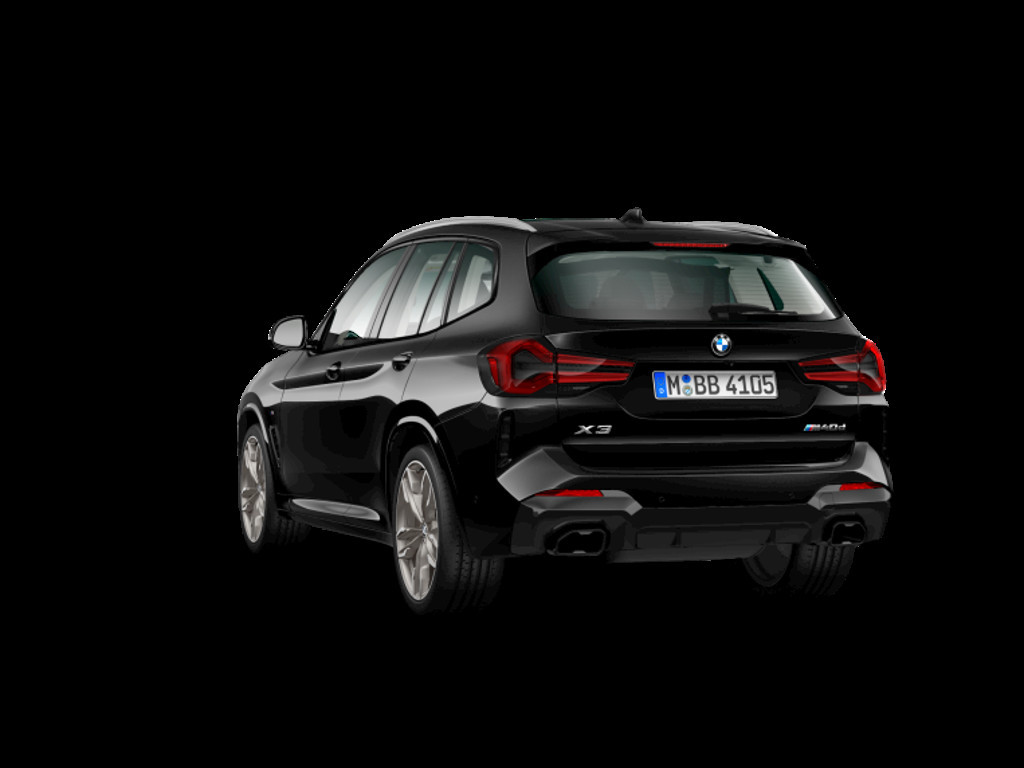 BMW iX3