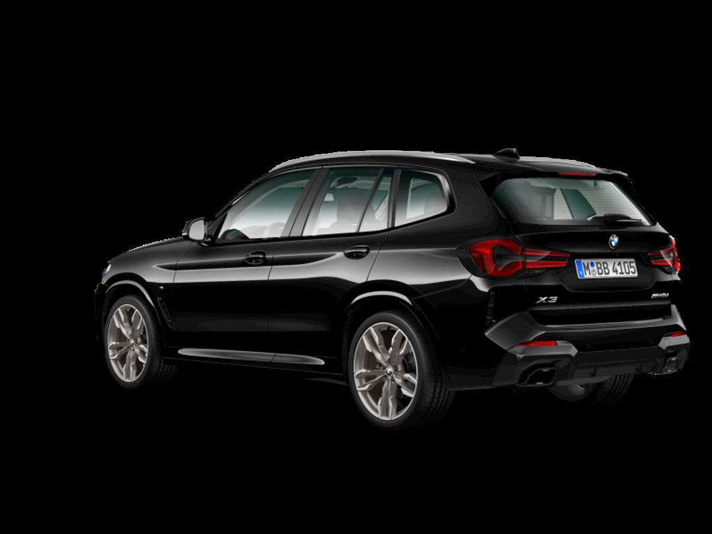 BMW iX3