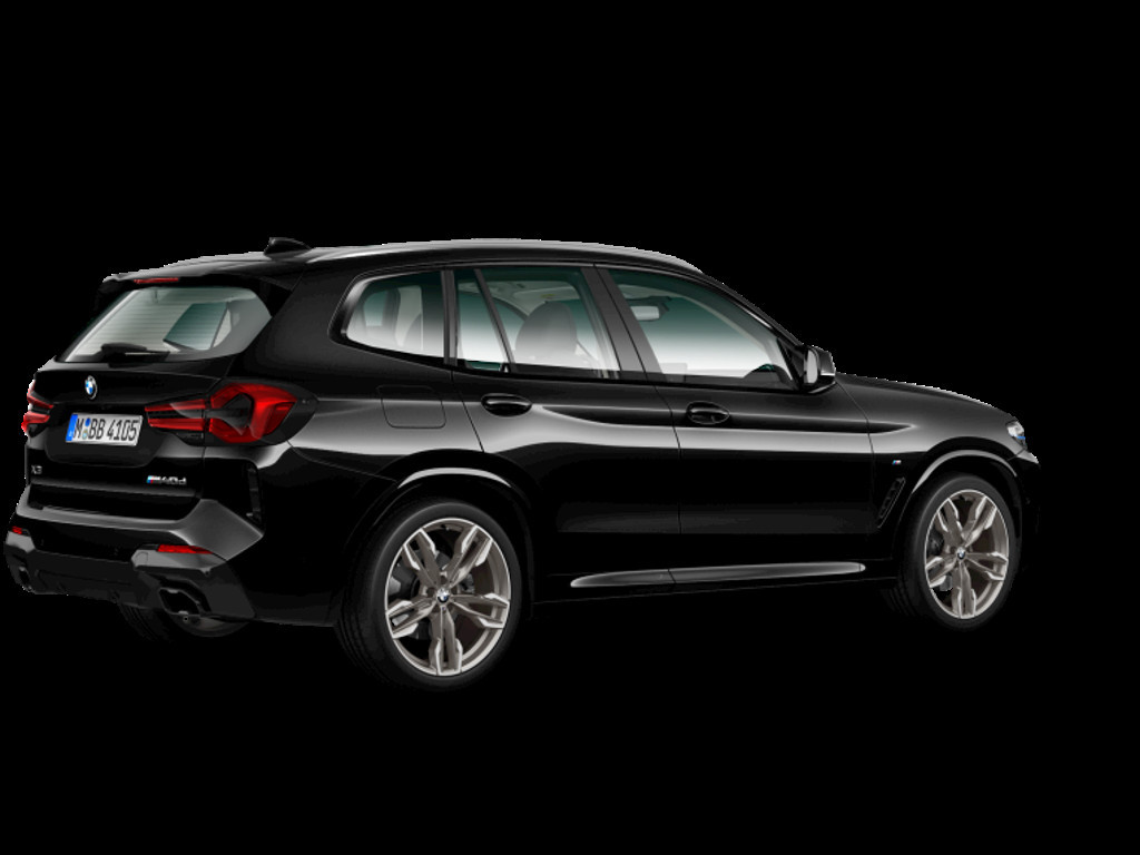 BMW iX3
