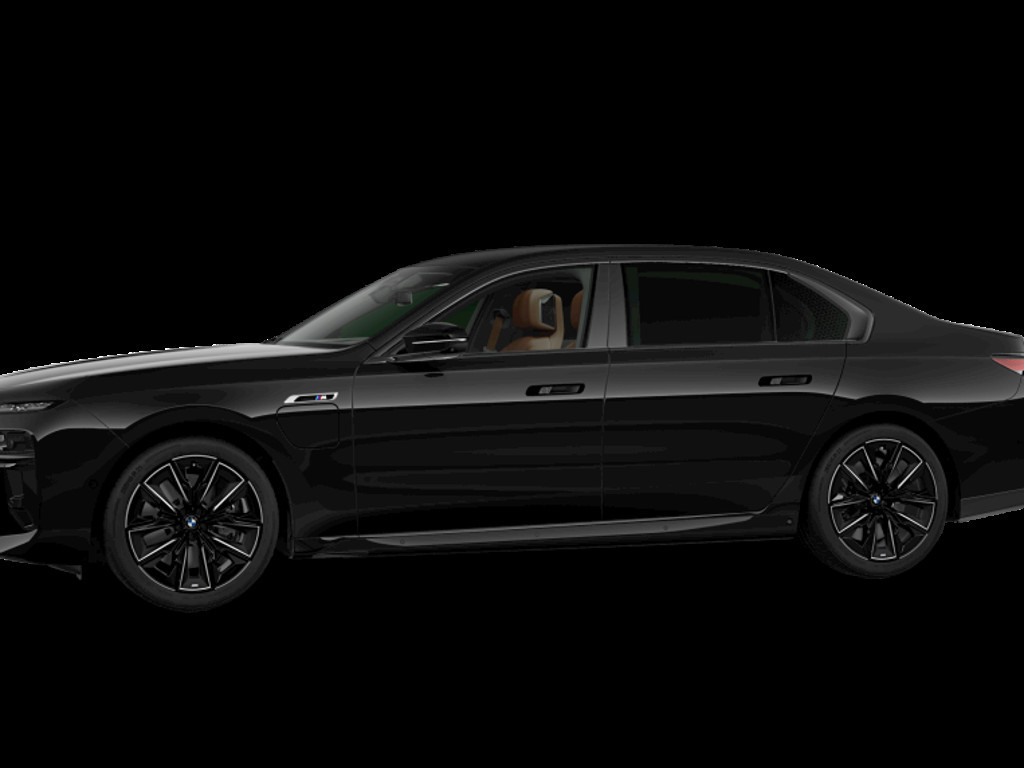 BMW M760