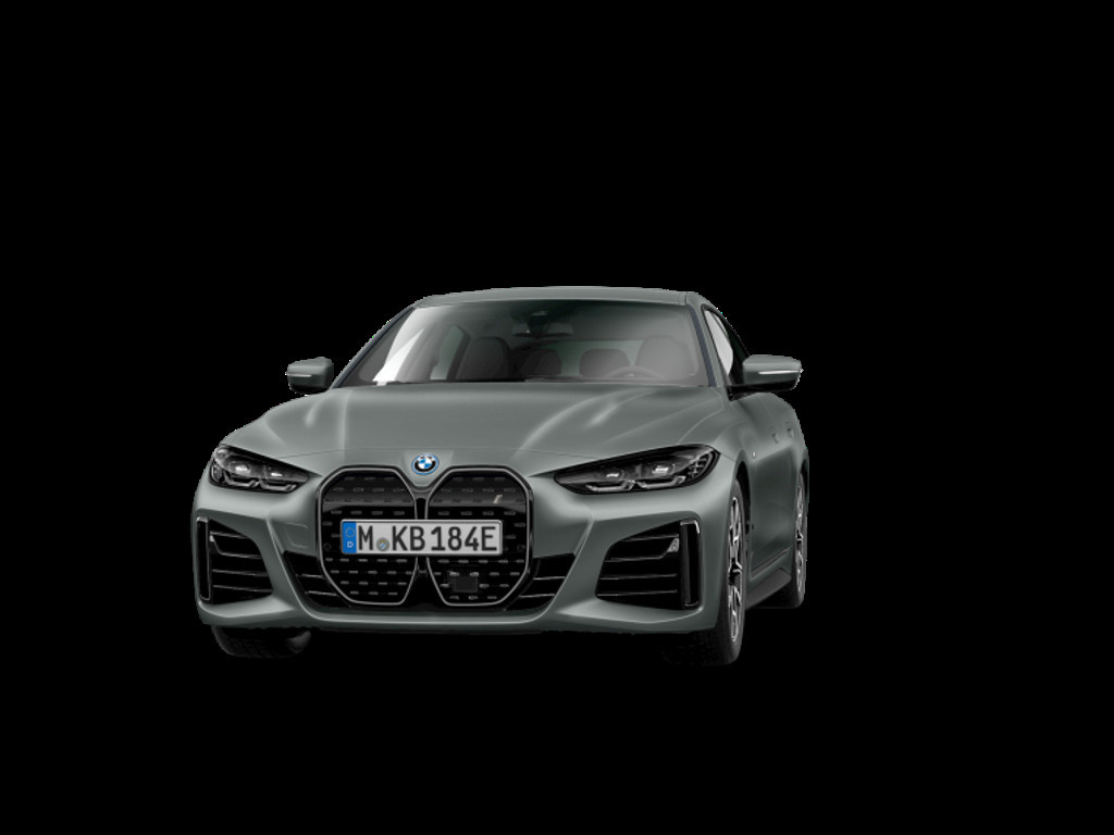 BMW i4 2023 Elektrisch