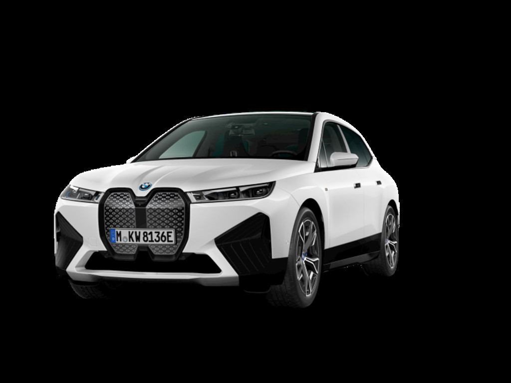 BMW iX