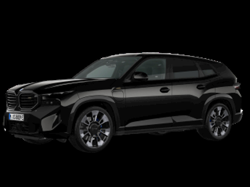 BMW XM