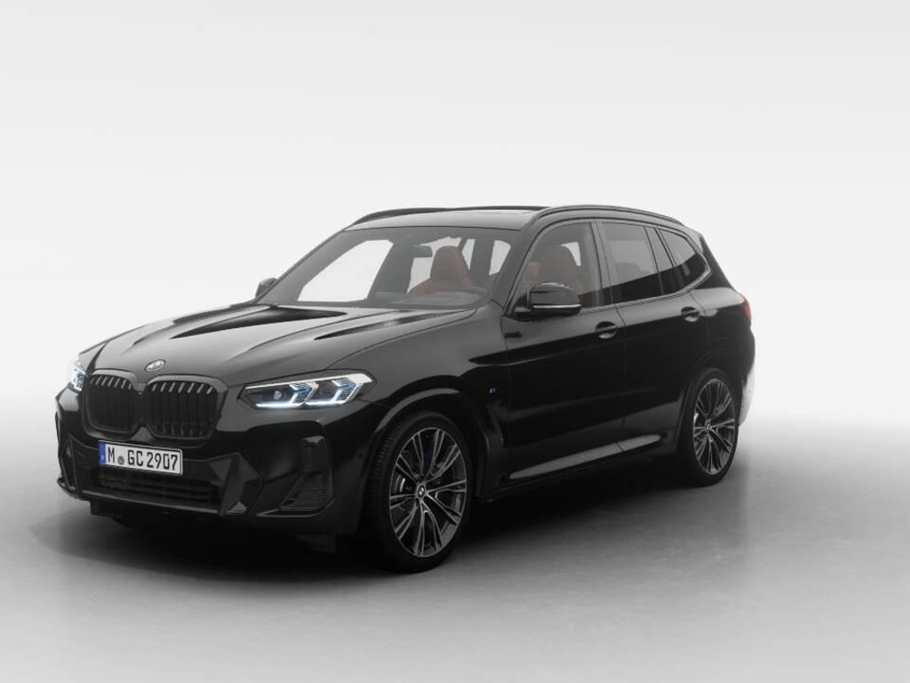 BMW X3 2024 Benzine