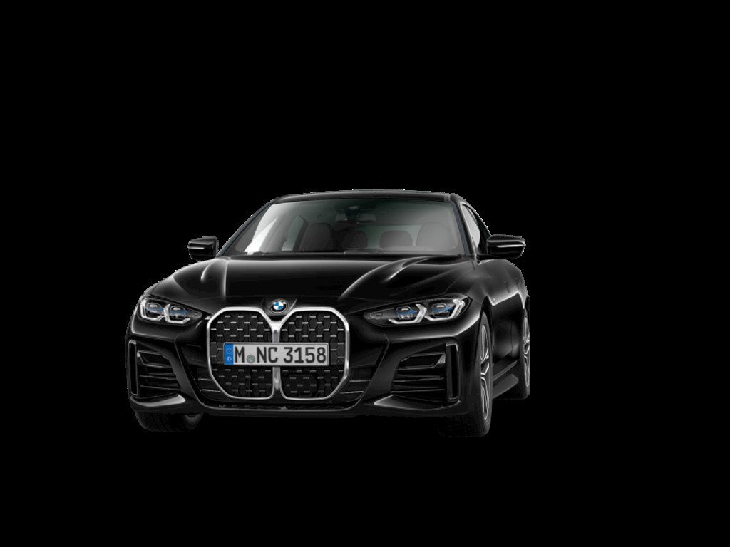 BMW 4 Serie 2021 Benzine