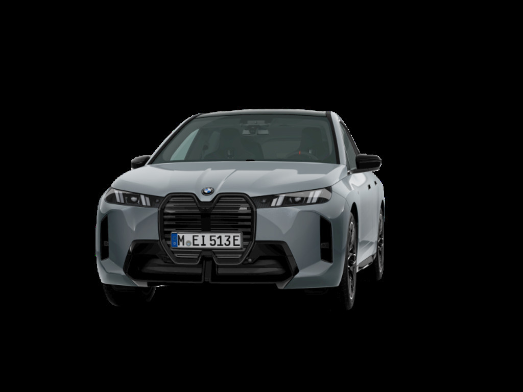 BMW iX 2025 Elektrisch