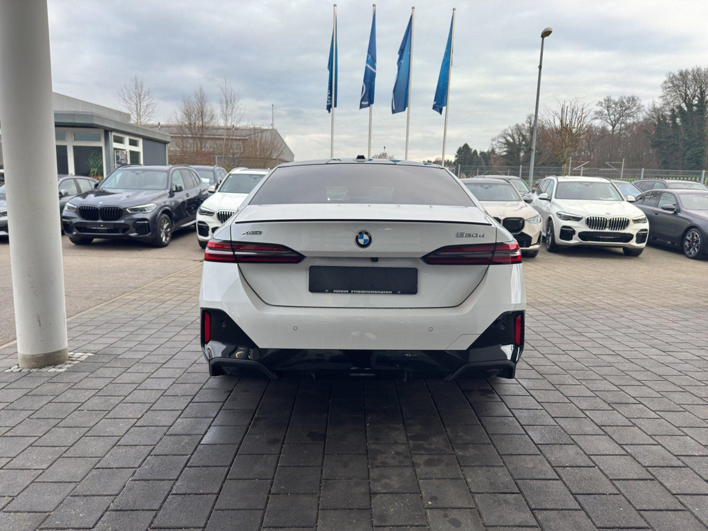 BMW 5 Serie