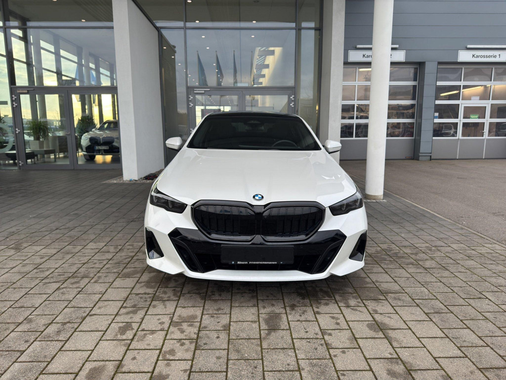 BMW 5 Serie