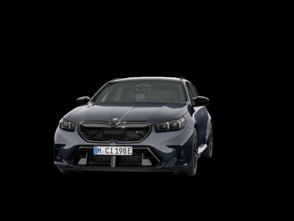 BMW M5 2025 Hybride Benzine