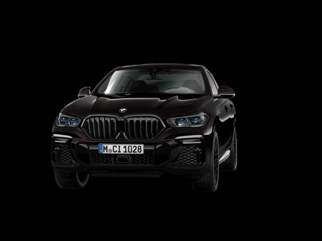 BMW X6 2021 Benzine