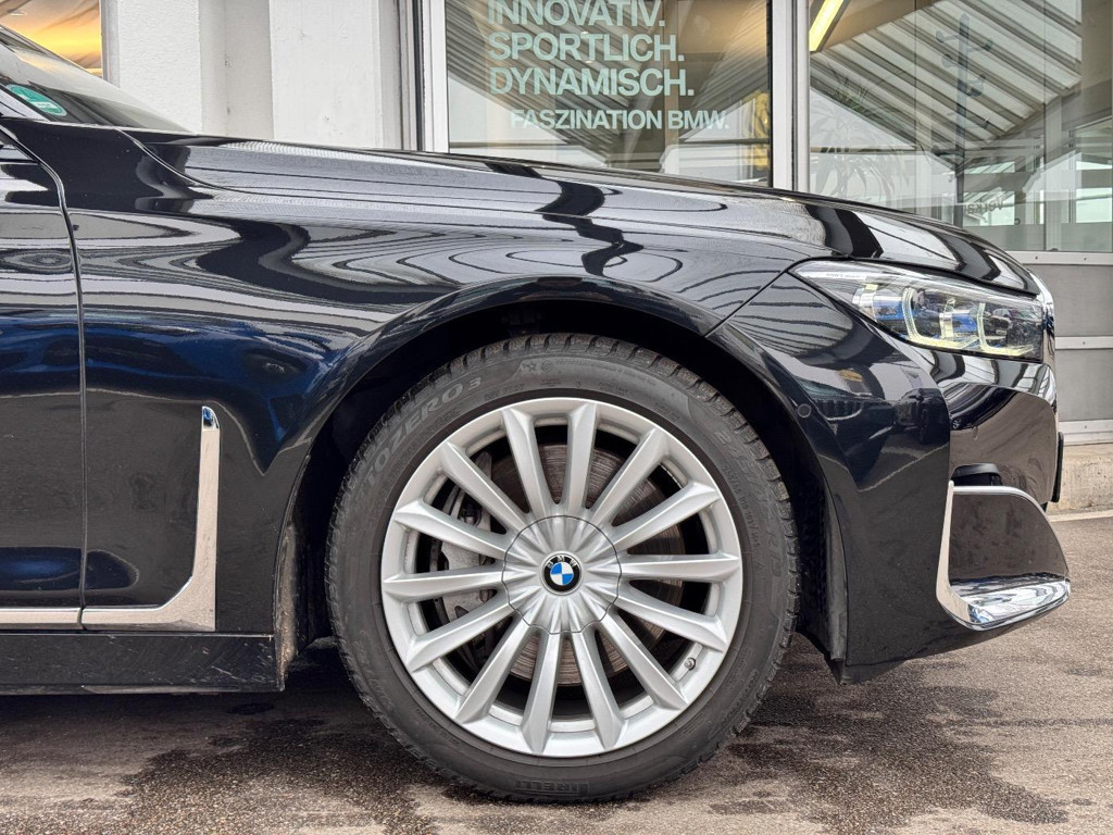 BMW 7 Serie
