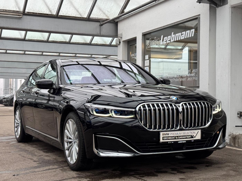 BMW 7 Serie